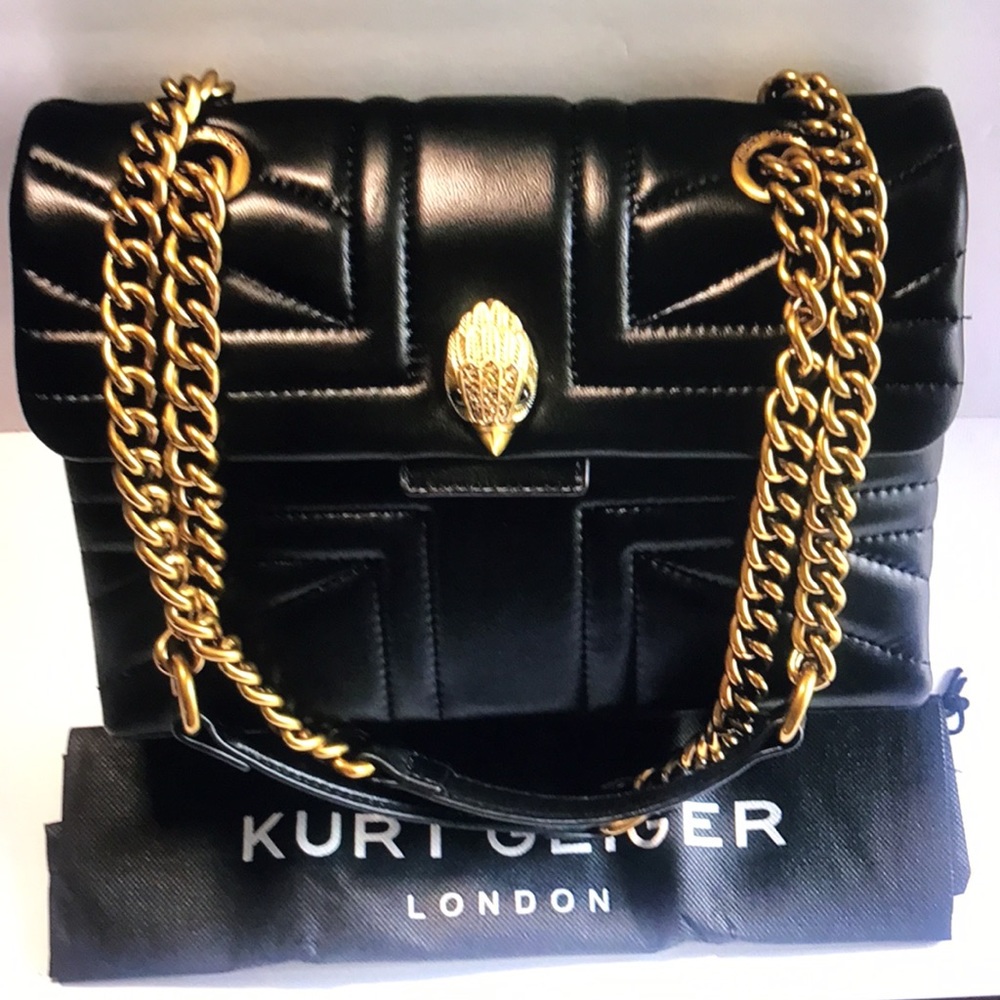 Kurt  geiger London Kensington Shoulder Bag